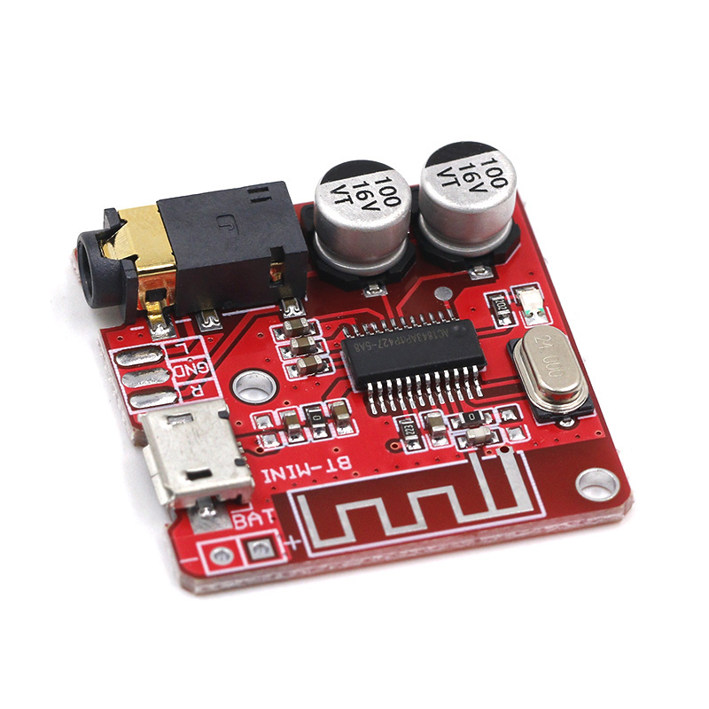 5PCS XY-BT-Mini Bluetooth 5.0  - Audio Music Converter To Mp3 评论和价格