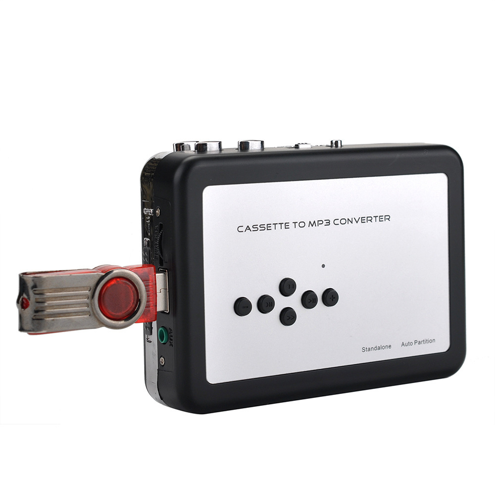 USB Cassette Tape Music Audio  - Audio Music Converter To Mp3 评论和价格