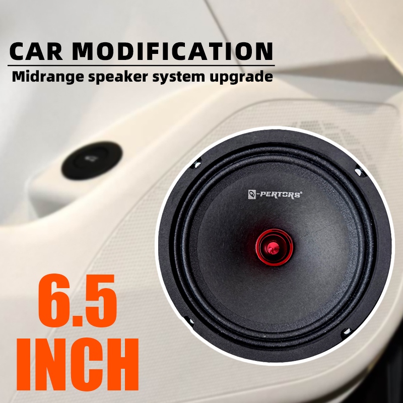 6.5Inch Universal Car Speaker  - Audio Universal Music 评论和价格