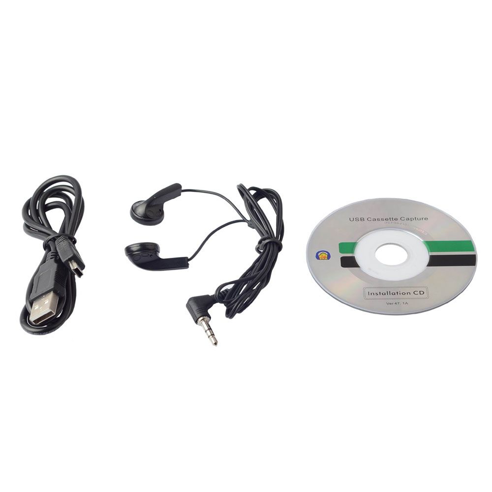 Capture Tape Cassette Recorder - Audio Music Converter To Mp3 评论和价格
