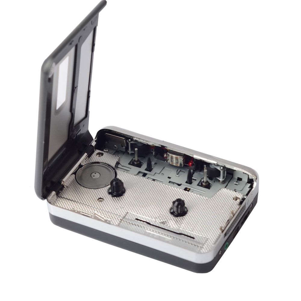 Capture Tape Cassette Recorder - Audio Music Converter To Mp3 评论和价格