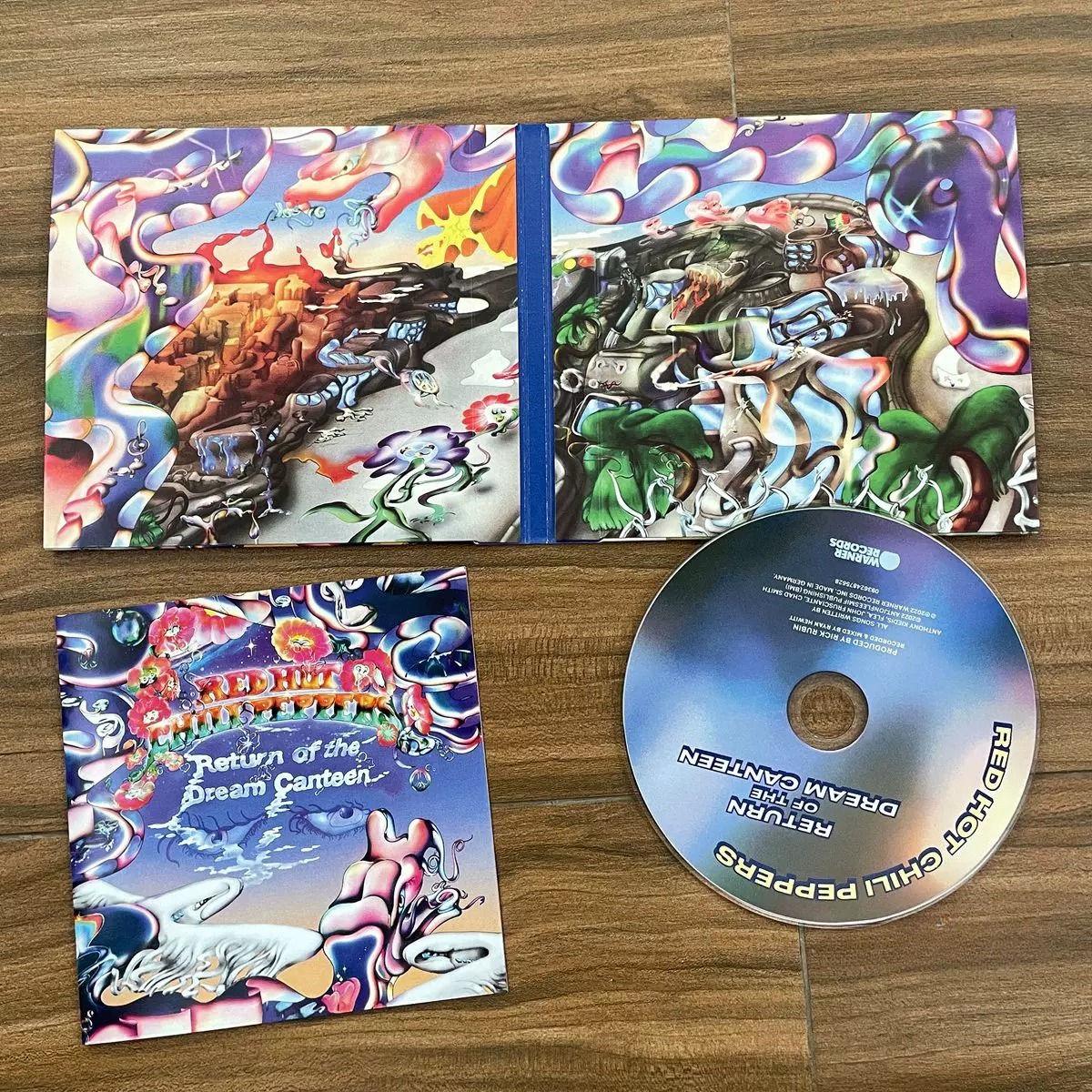 Red Hot Chili Peppers Return o - Audio Music New Song 评论和价格