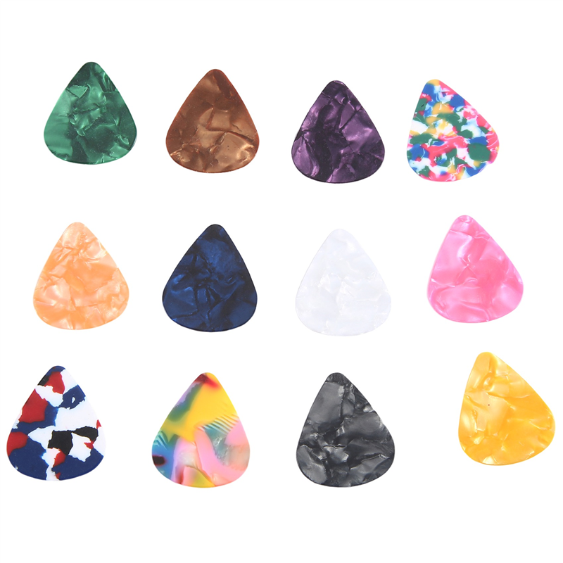 ABME 60 Pack Abstract Art Colo - Electric Guitar Pick Pack 评论和价格