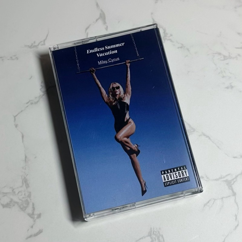 Miley Cyrus Cassette Tape | En - Audio Music Of 评论和价格