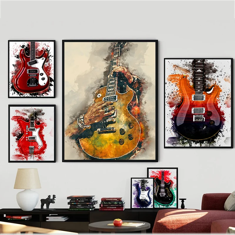 Abstract Graffiti Electric Gui - Audio Music Live 评论和价格