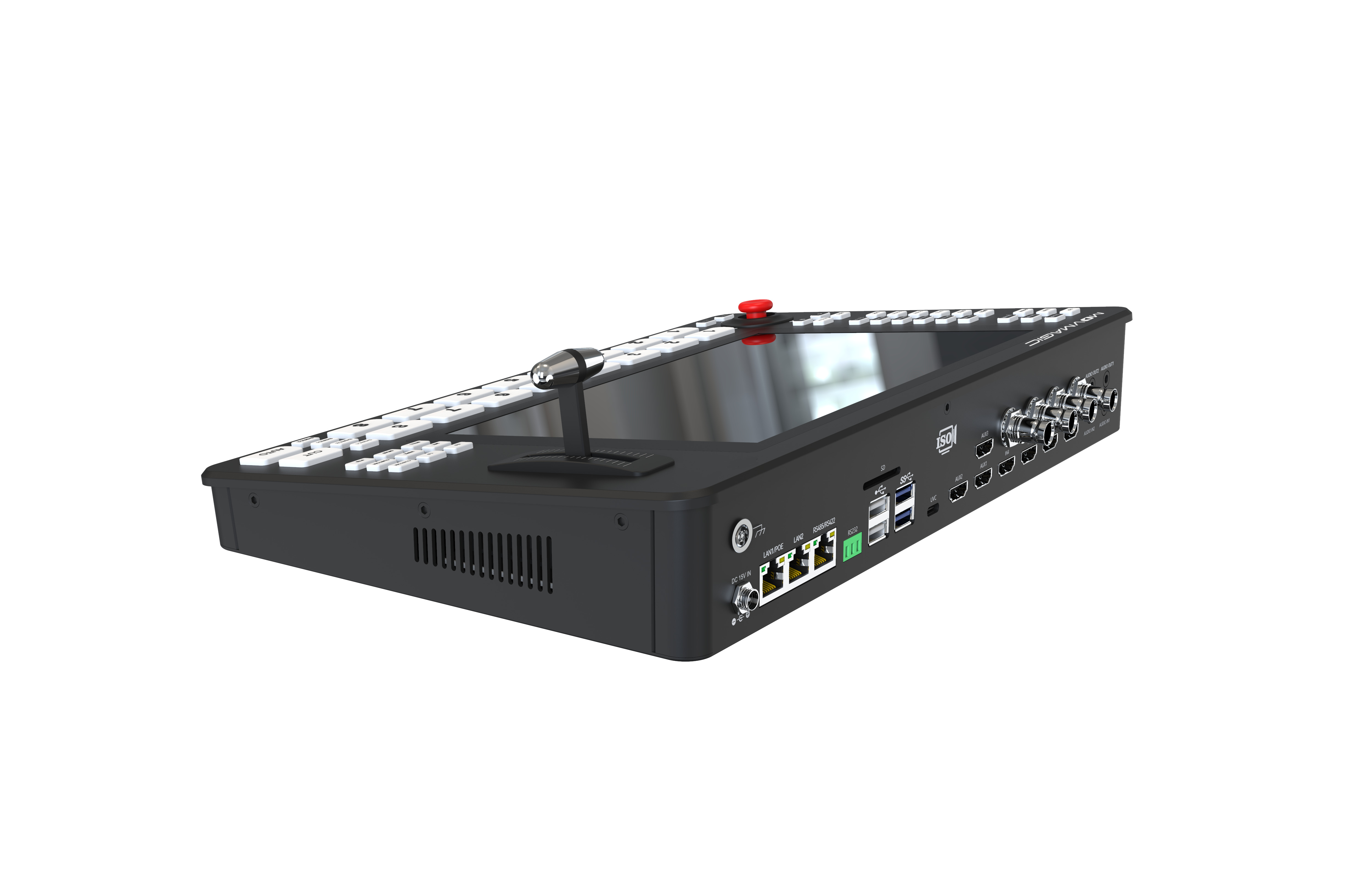 MOVMAGIC M8 4K  Professional 8 - Audio Mixer 4 Channel 评论和价格