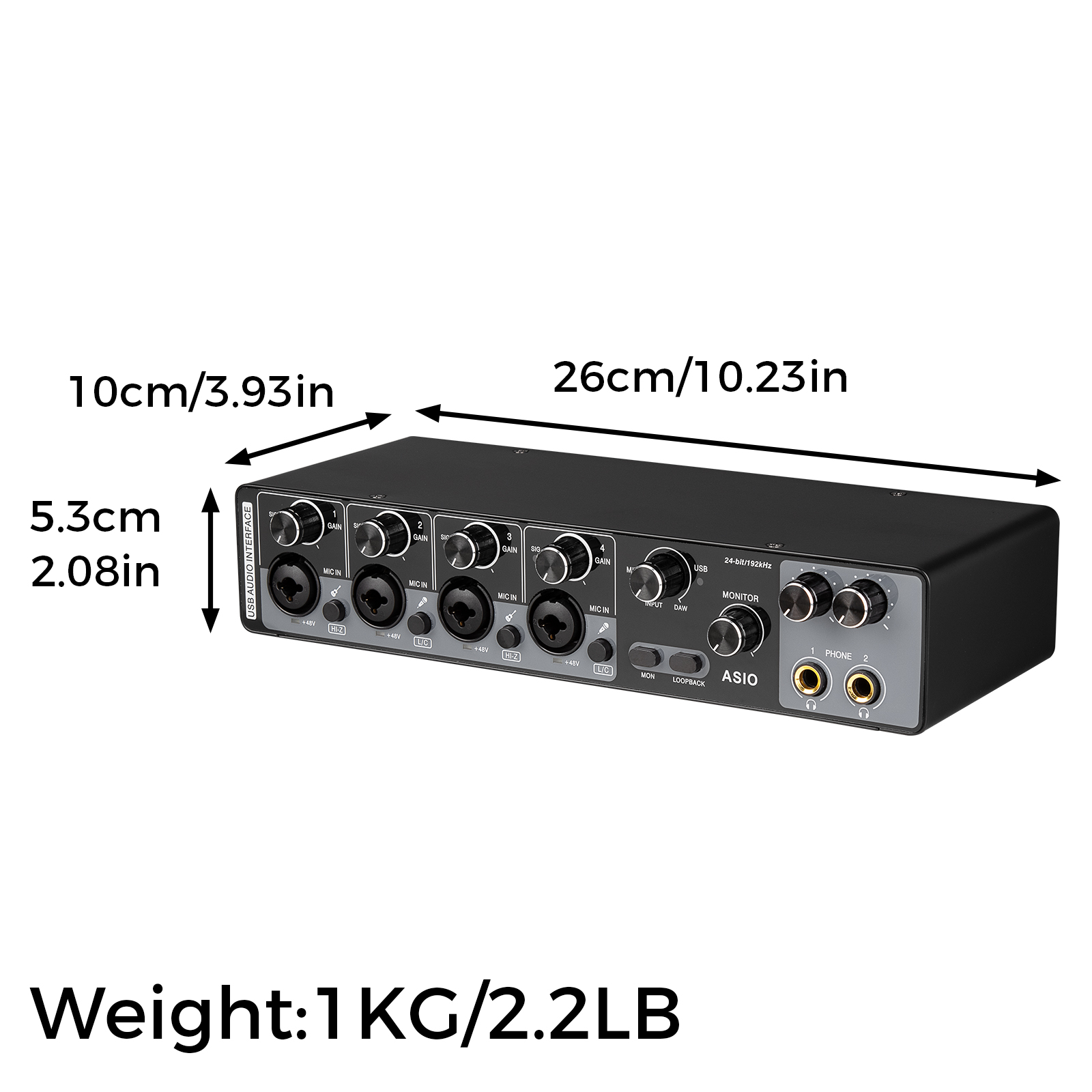 Factory Prices MQ44 Profession - Audio Music Recording 评论和价格