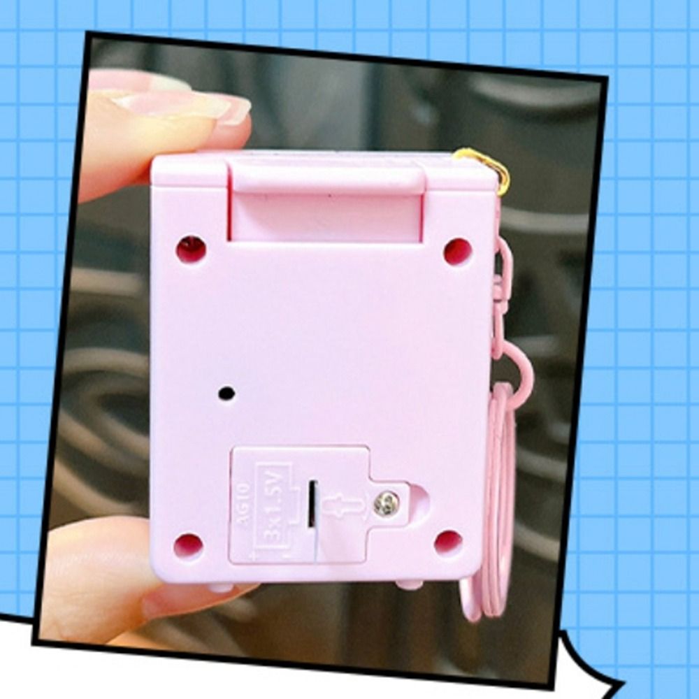 Funny Washing Machine Keychain - Audio Music Lollipop 评论和价格