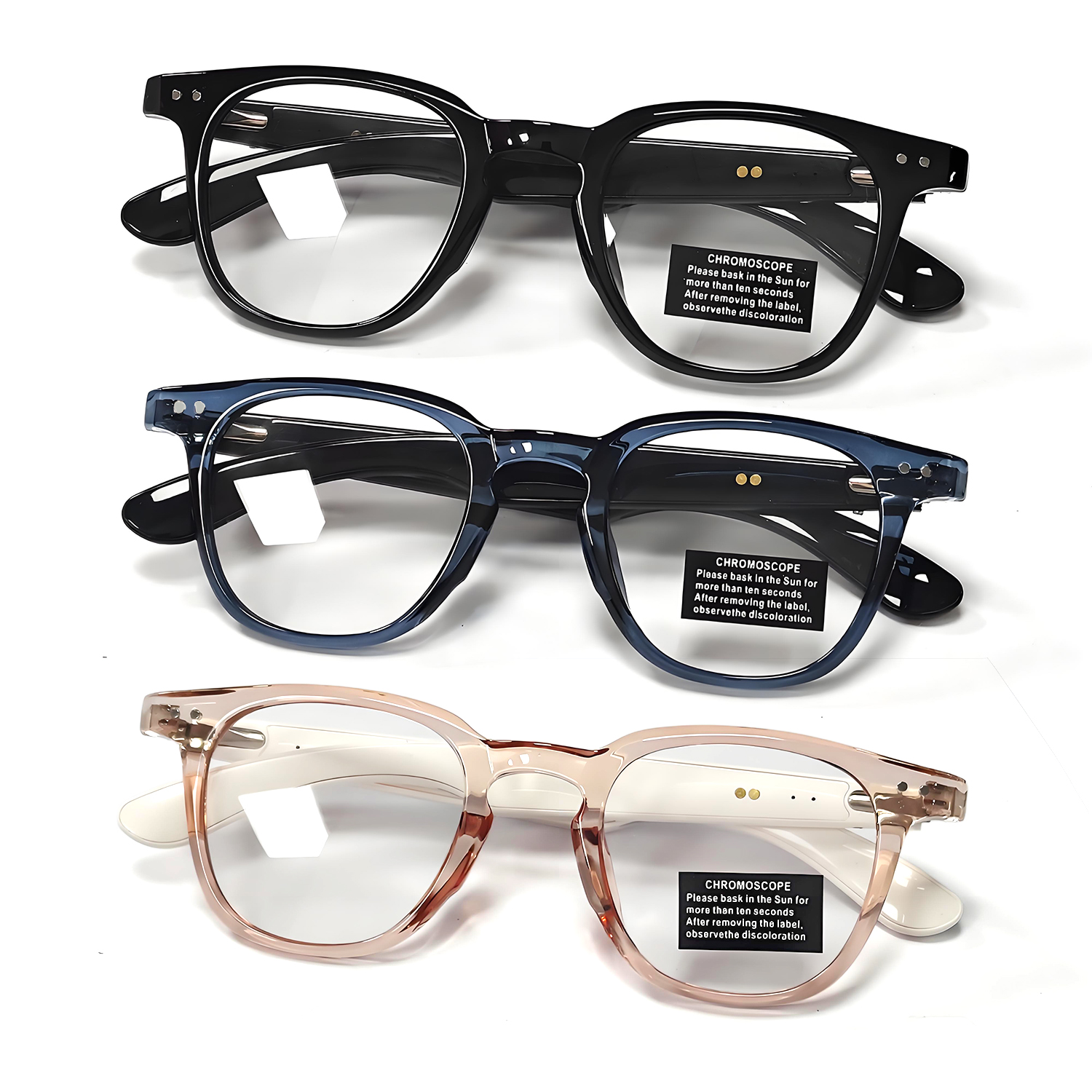 Photochromic Smart Glasses Ant - Audio Music To Video Ai Free 评论和价格