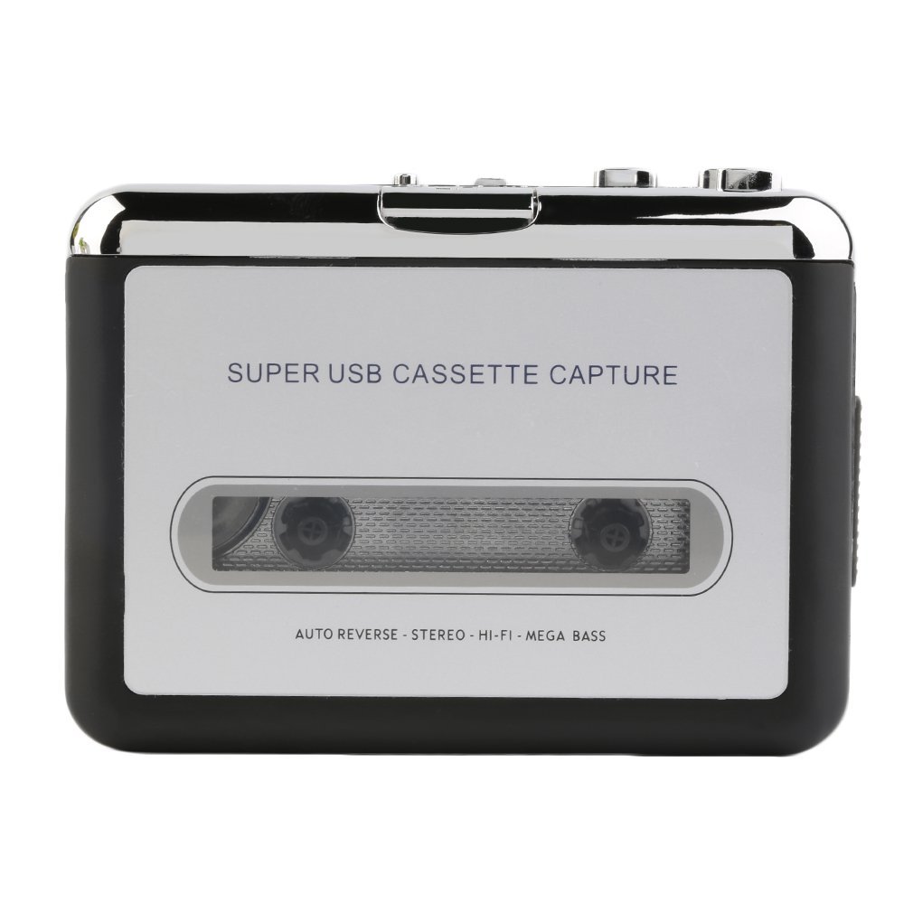 Tape to PC Super USB Cassette  - Audio Music Converter To Mp3 评论和价格