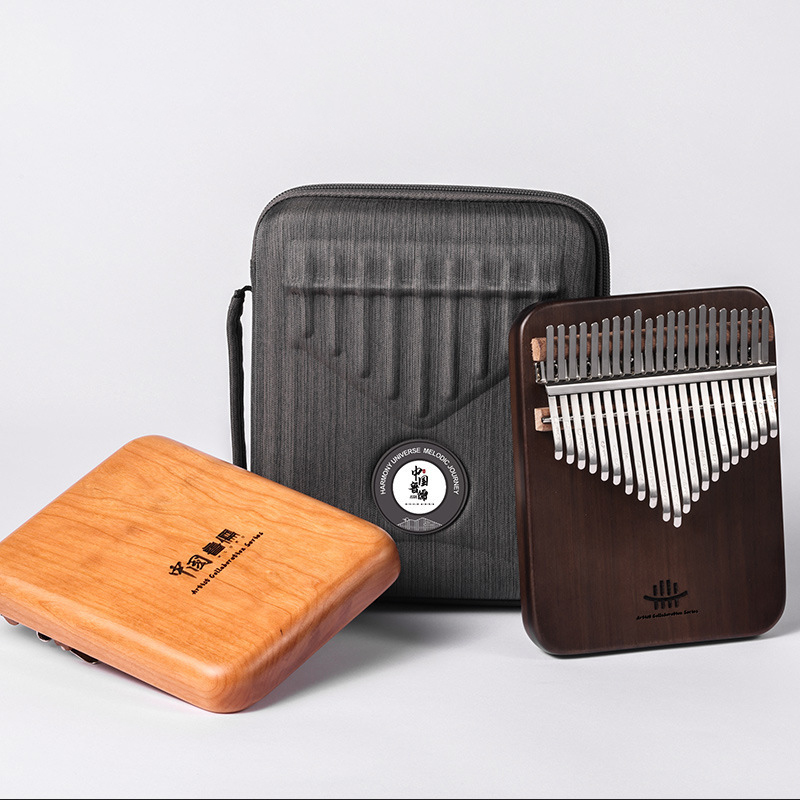 Hluru Professional 21 Key Waln - Kalimba Thumb Piano 评论和价格