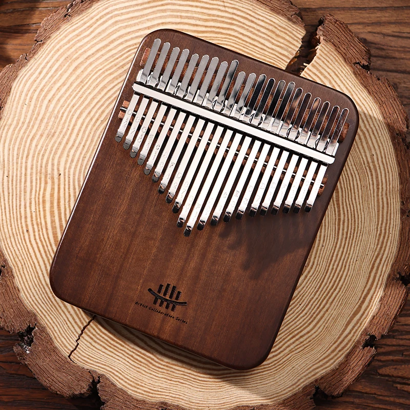 Hluru Professional 21 Key Waln - Kalimba Thumb Piano 评论和价格