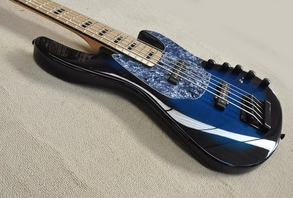 Wholesale 5 Strings Electric B - Bass Guitar Strings 评论和价格