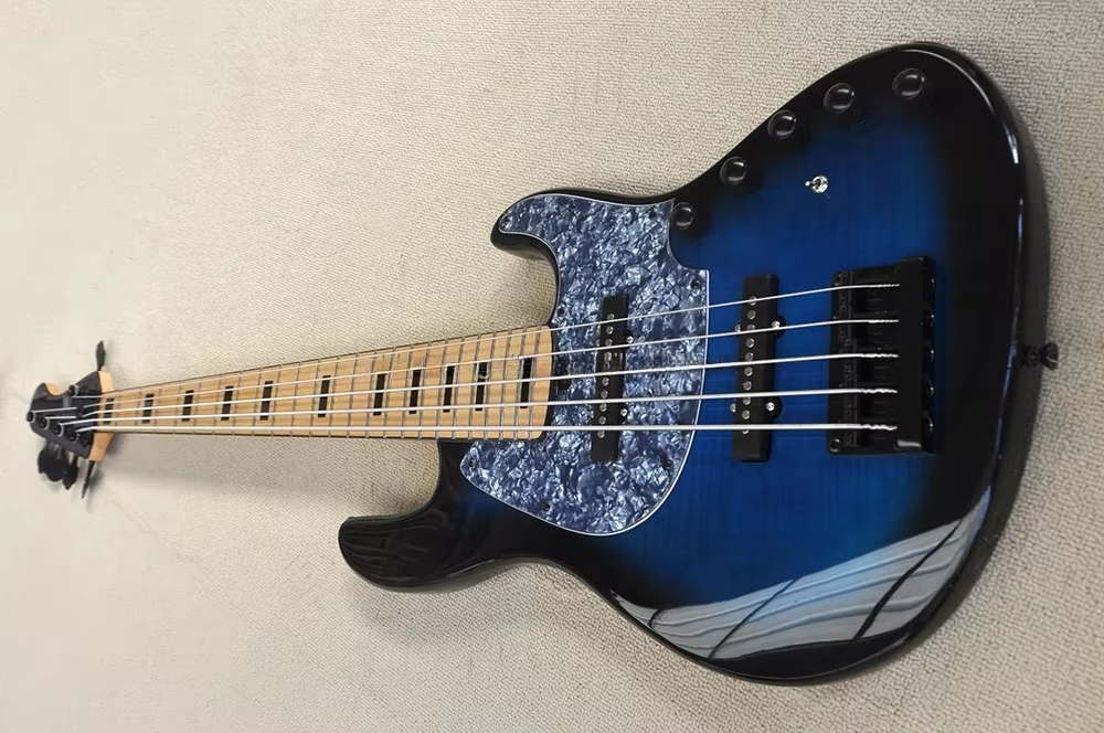 Wholesale 5 Strings Electric B - Bass Guitar Strings 评论和价格