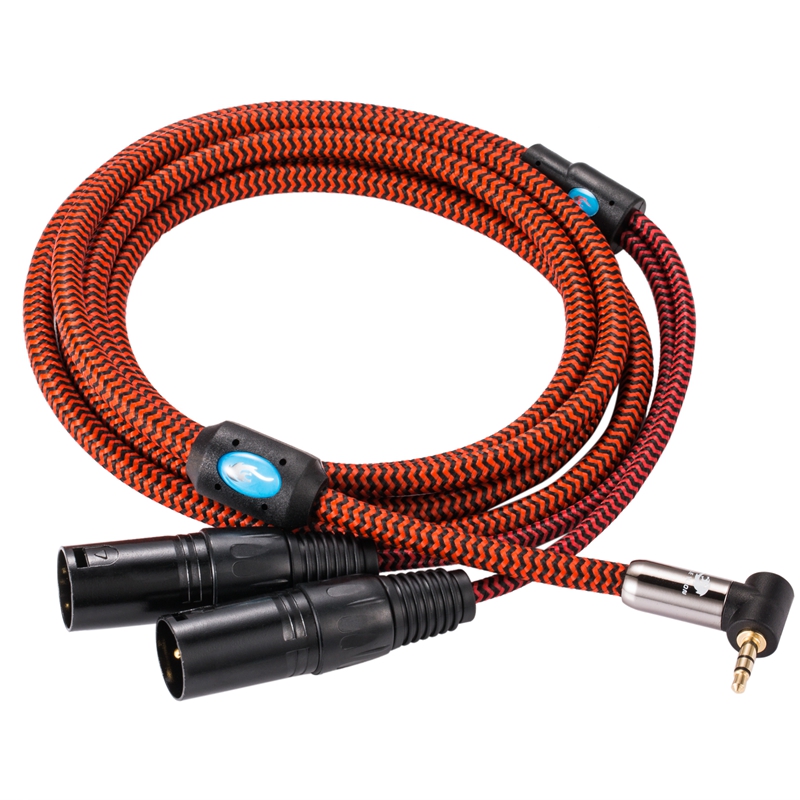 Premium Audio Cable Angled Min - Audio Music Mixer 评论和价格