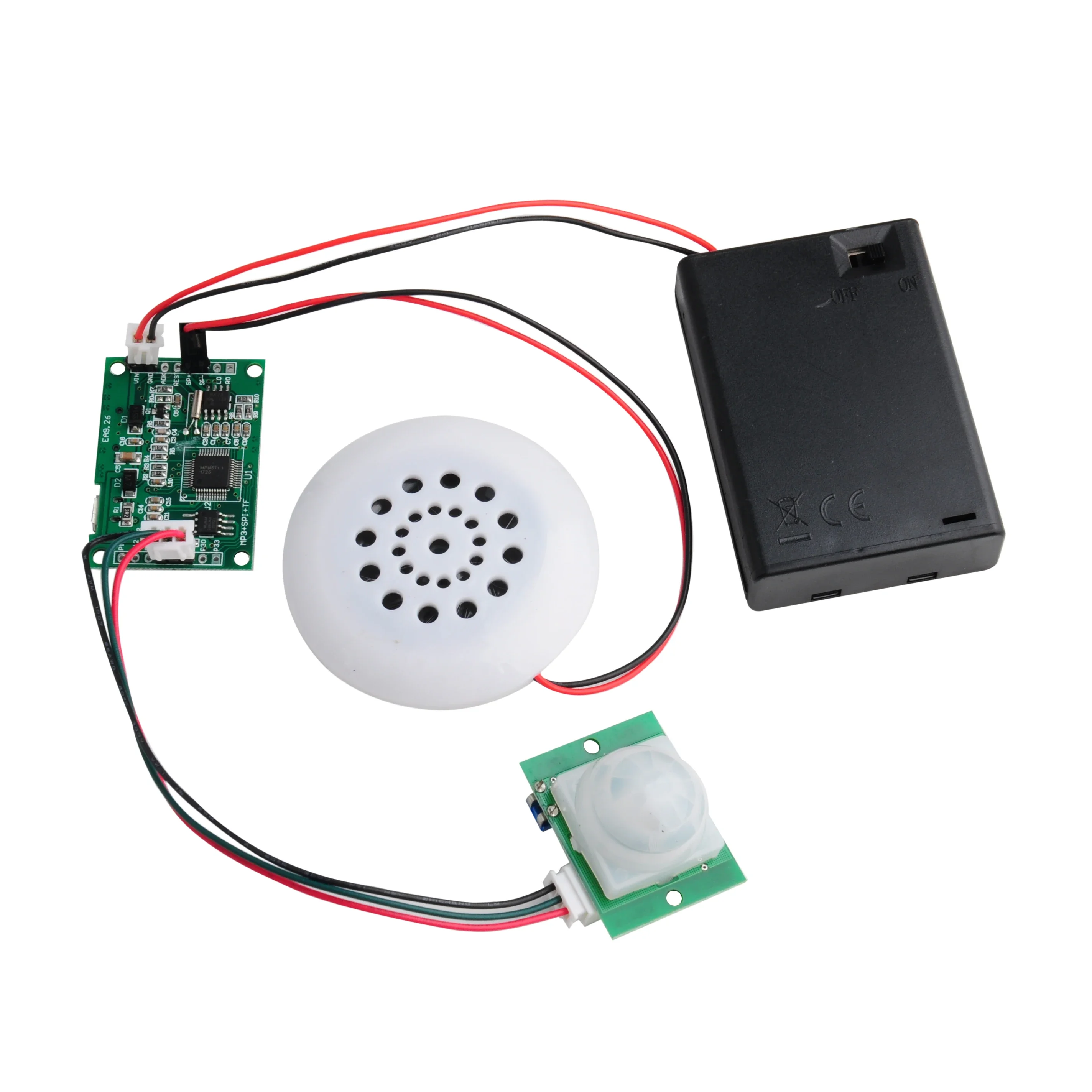 MP3 Voice Module Kit Welcomer  - Audio Music Free Download 评论和价格