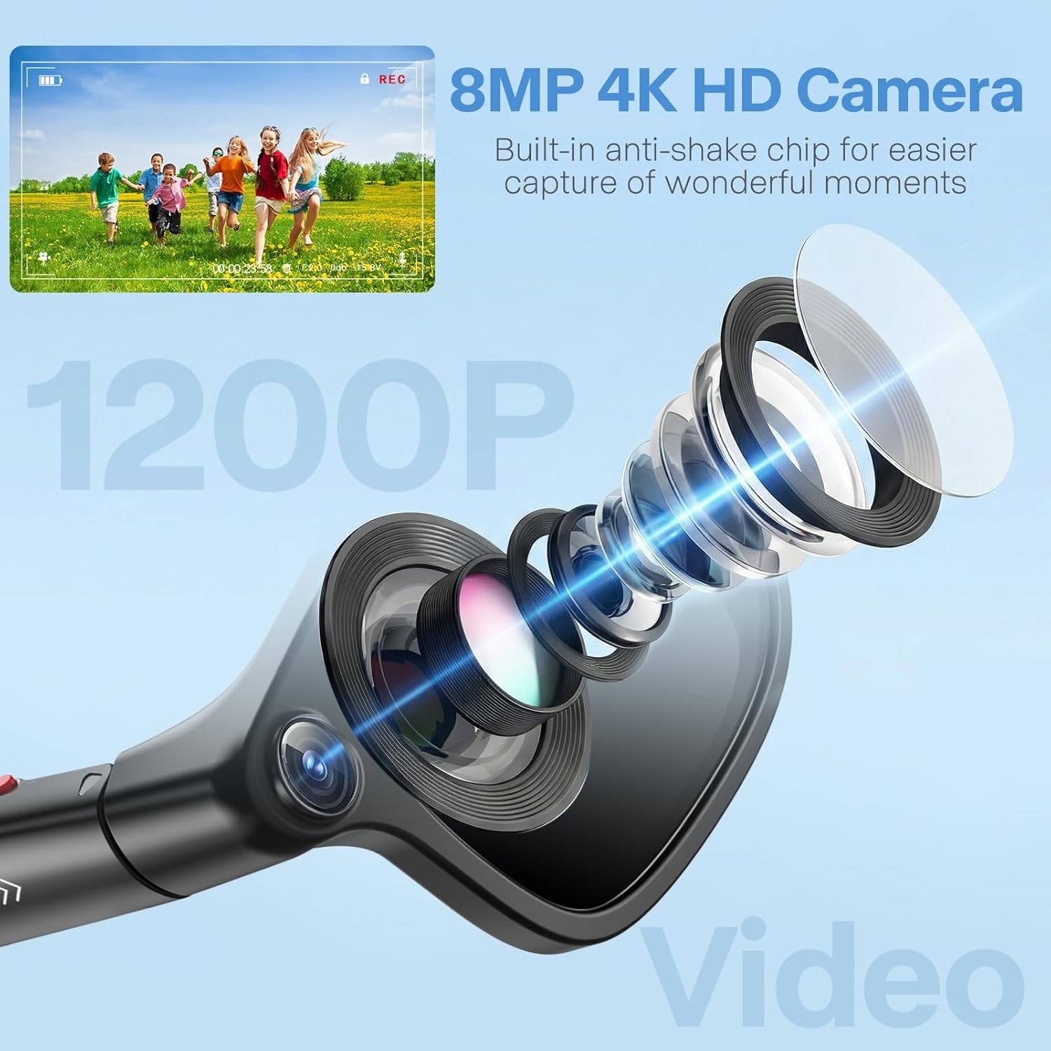 2026 New HD Smart Audio Glasse - Audio Music To Video Ai Free 评论和价格