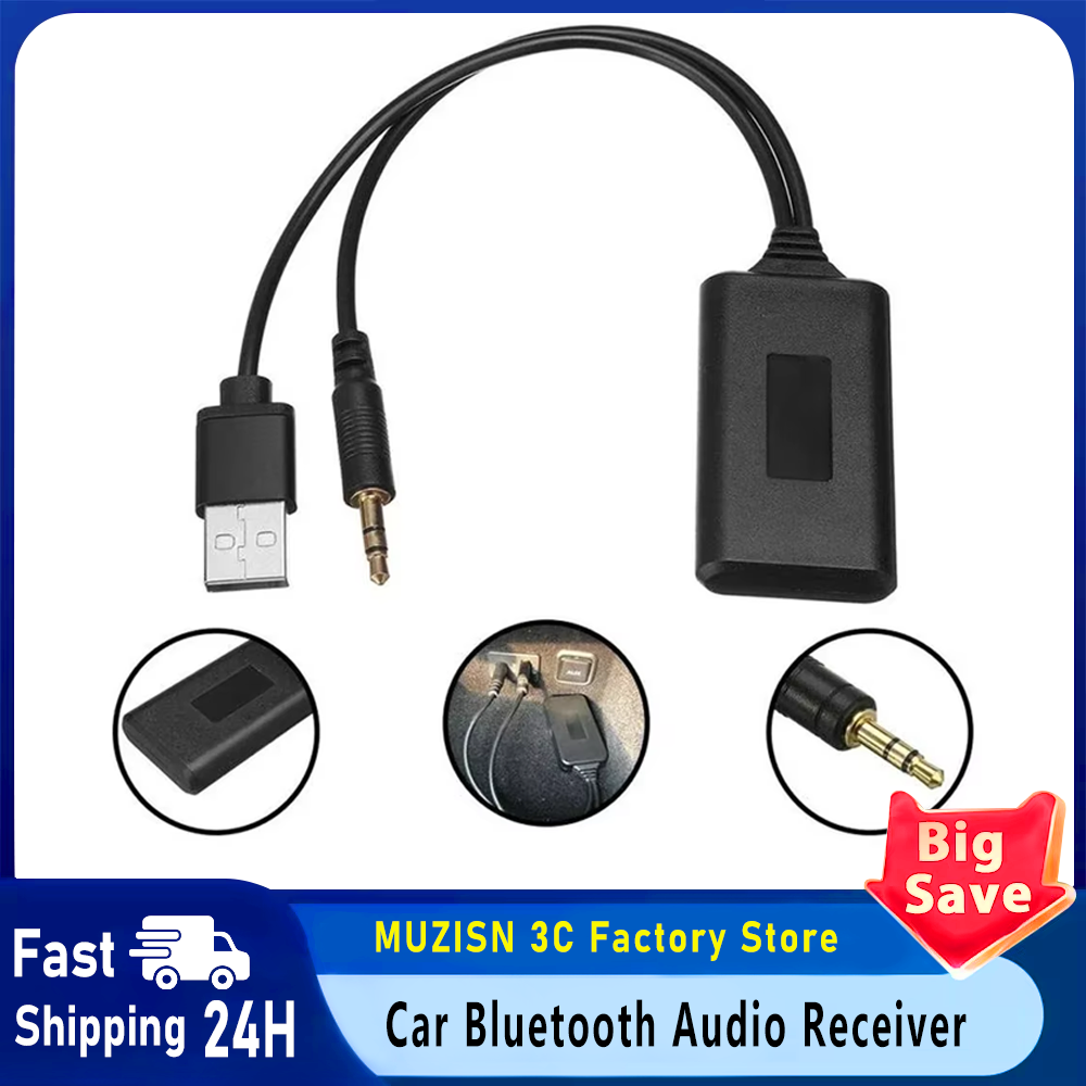 Universal Car Wireless Bluetoo - Audio Universal Music 评论和价格