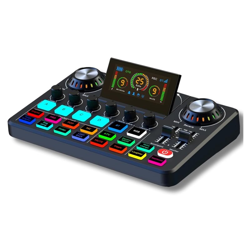 ABLB-Audio Mixer, Live Sound C - Audio Music Changer 评论和价格