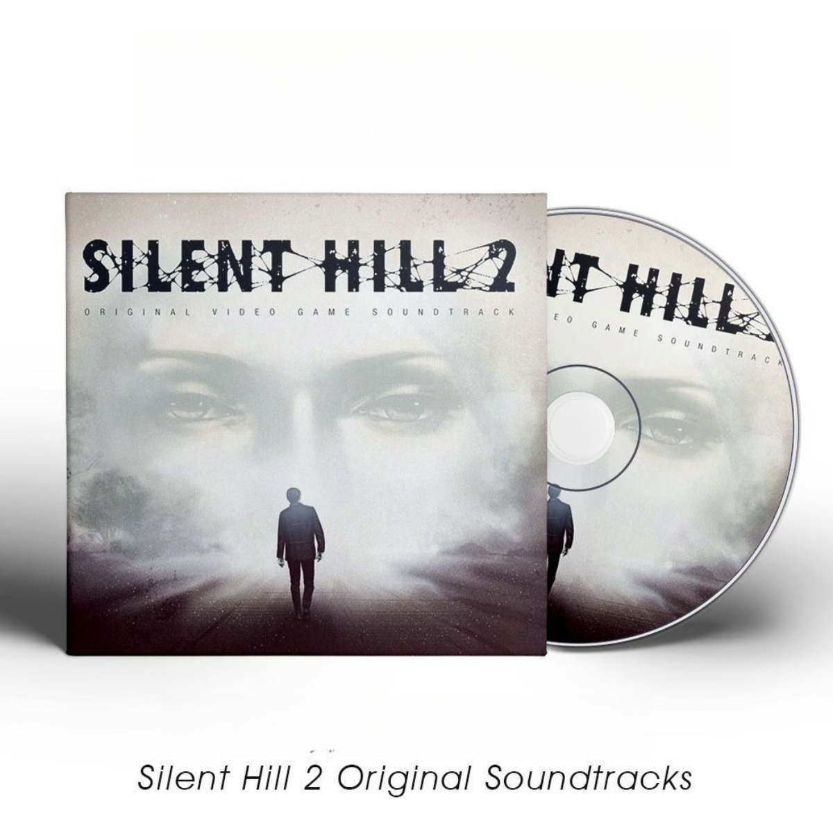Silent Hill 2 Original Video G - Audio Music Of 评论和价格