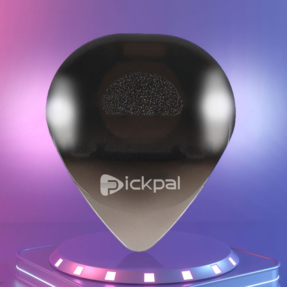 Miwayer Heart Shaped LED Guita - Electric Guitar Pick Pack 评论和价格
