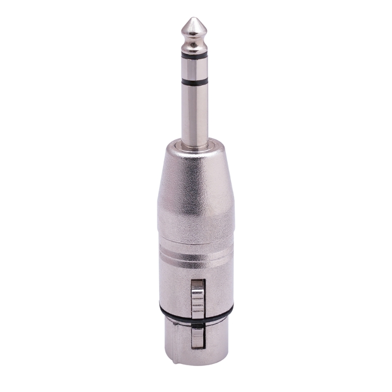 6.35mm 1/4 Inch to XLR Microph - Audio Music Mixer 评论和价格