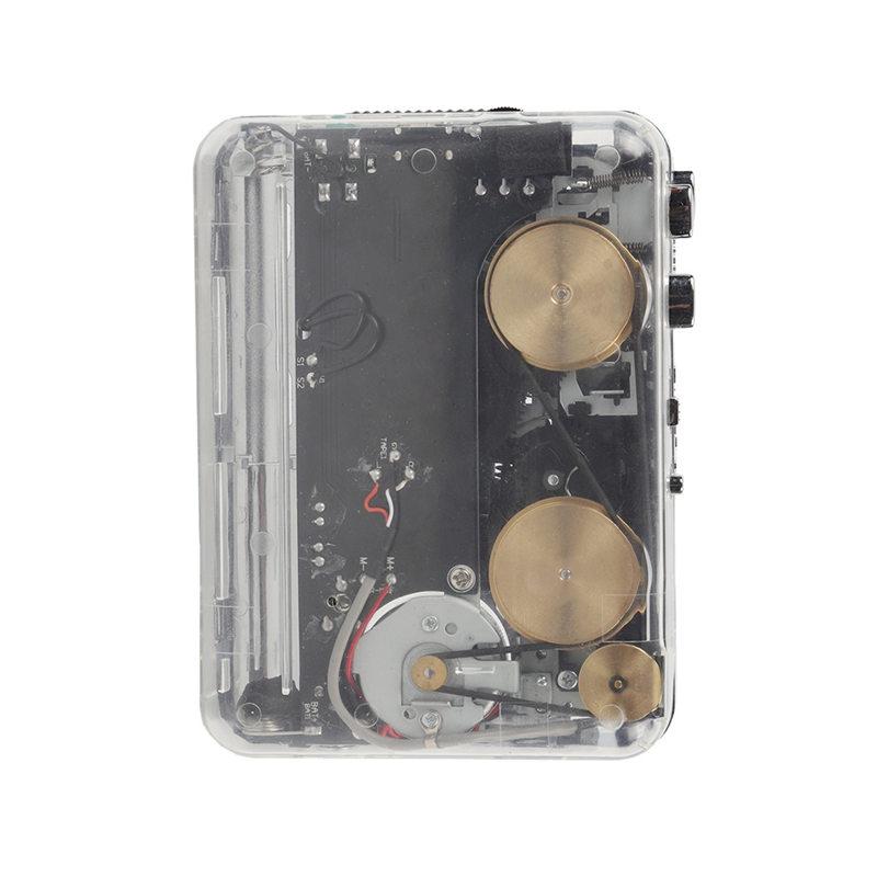 B04C-Portable Cassette Player  - Audio Music Converter To Mp3 评论和价格