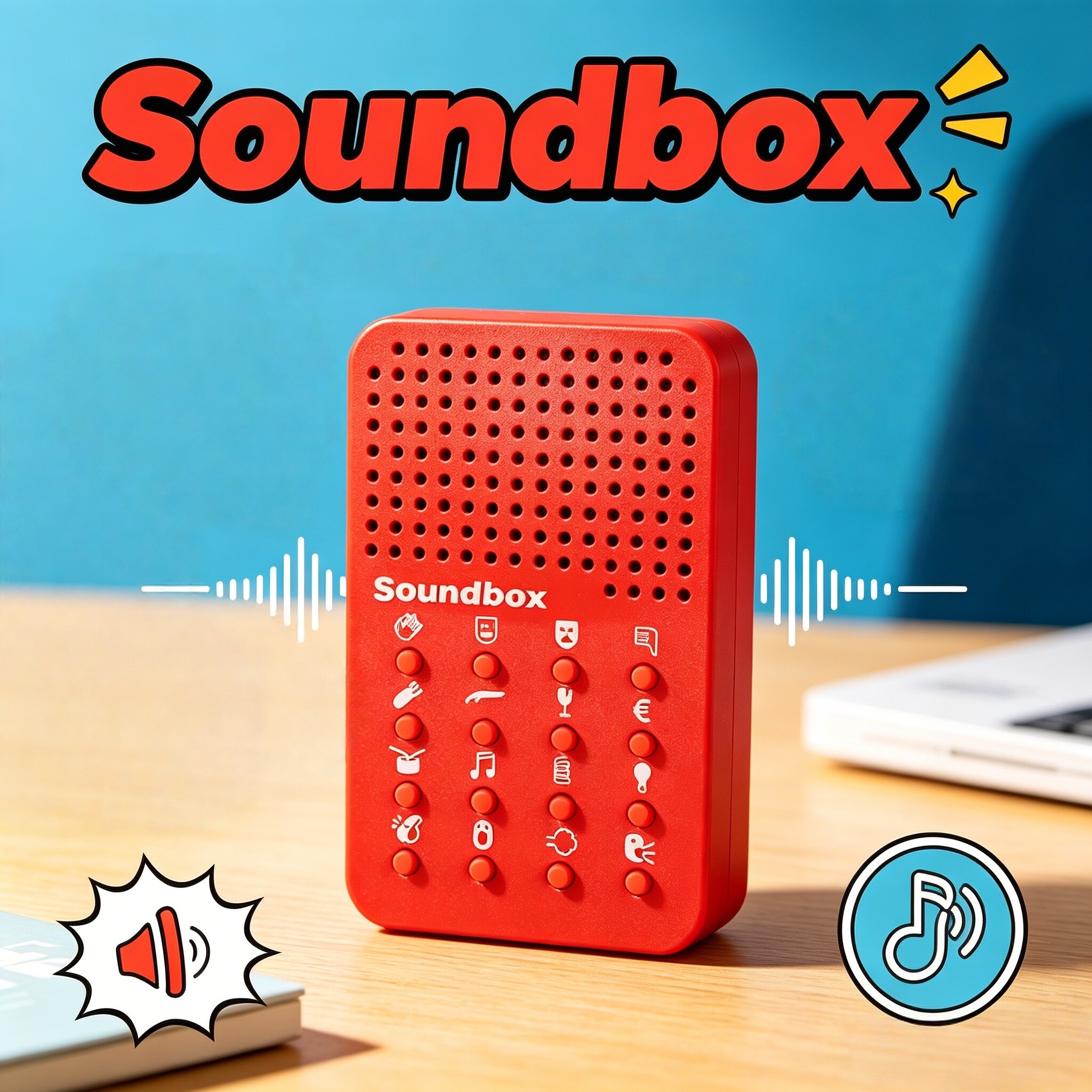 Compact 16 Sound Effects Machi - Audio Music Lollipop 评论和价格