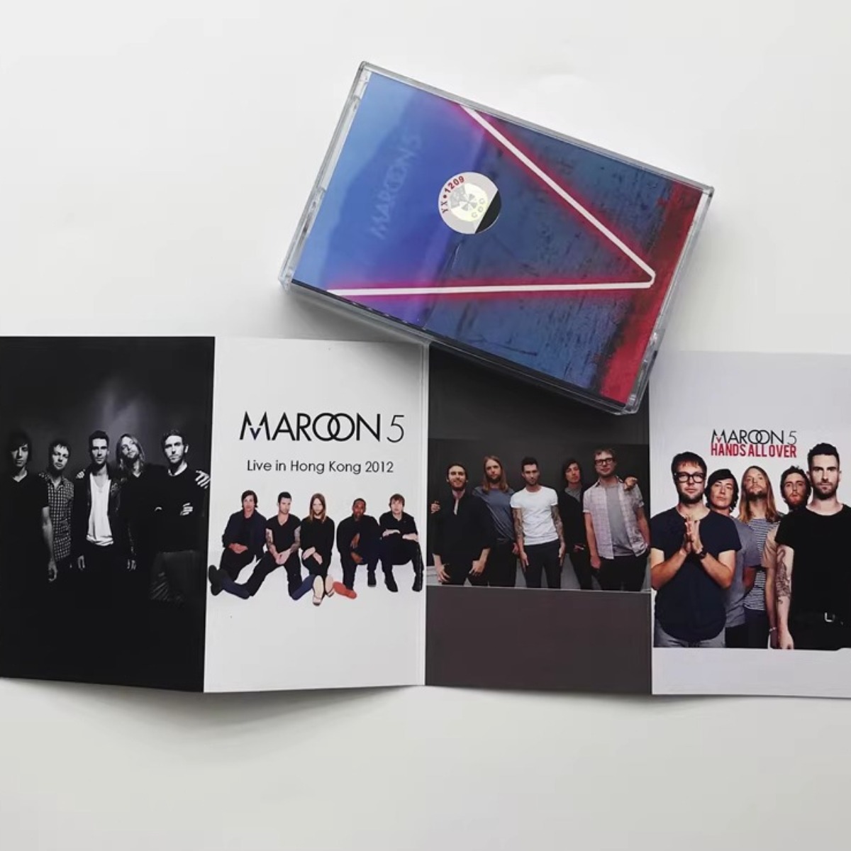 Maroon 5 V Cassette Tape Engli - Audio Music New Song 评论和价格