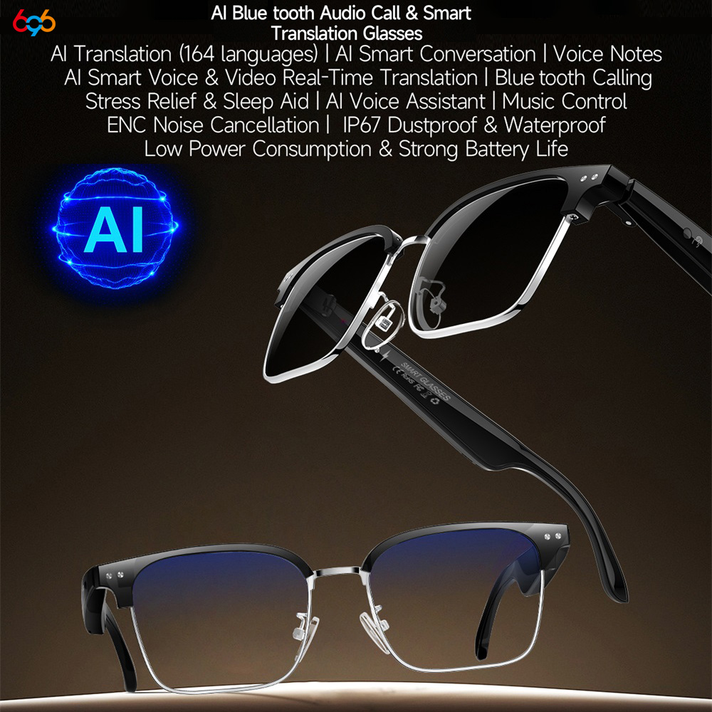 2025 Newest Waterproof AI Blue - Audio Music To Video Ai Free 评论和价格