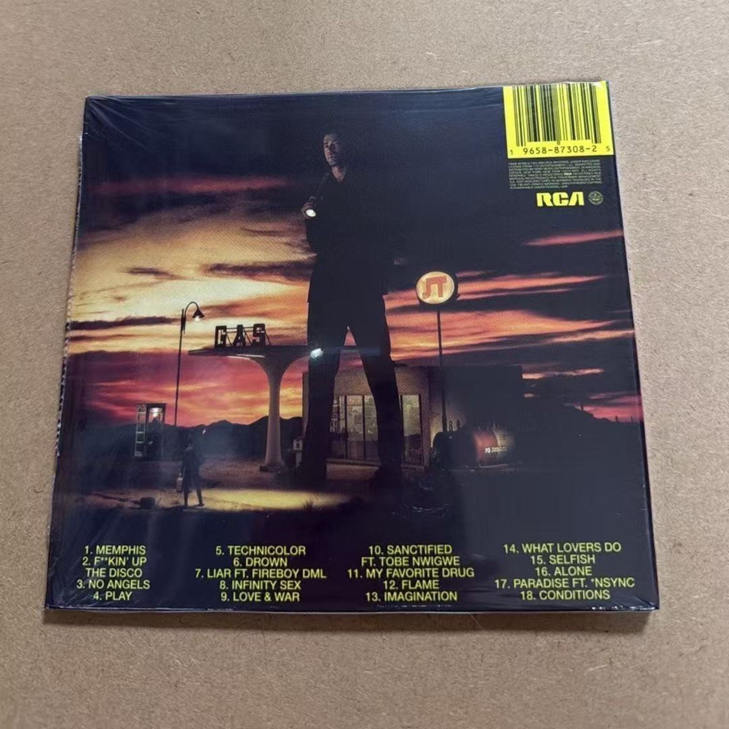 Contemporary Pop R&B Music CD  - Audio Music Of 评论和价格