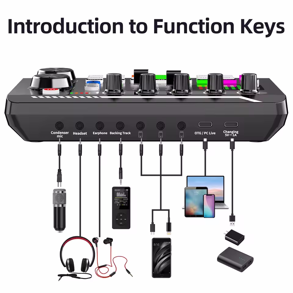 Professional Microphone Mic Bl - Audio Music Changer 评论和价格