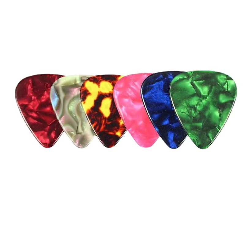 10PCS Guitar Picks Plectrum Me - Electric Guitar Pick Pack 评论和价格