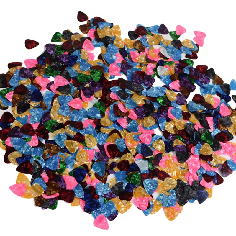 10PCS Guitar Picks Plectrum Me - Electric Guitar Pick Pack 评论和价格