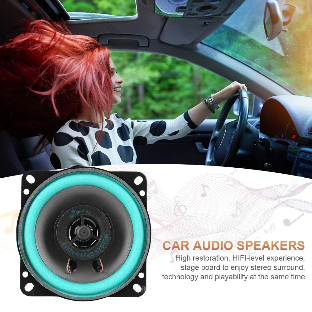 4/5/6 Inch Car Speakers Univer - Audio Universal Music 评论和价格
