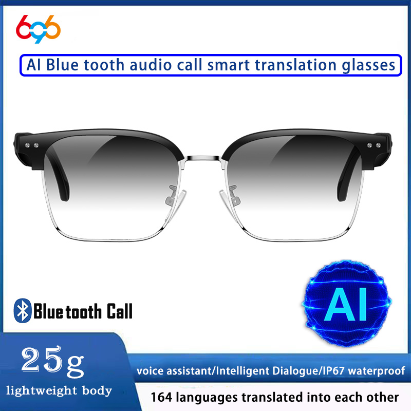 Men Women AI Blue Tooth Audio  - Audio Music To Video Ai Free 评论和价格