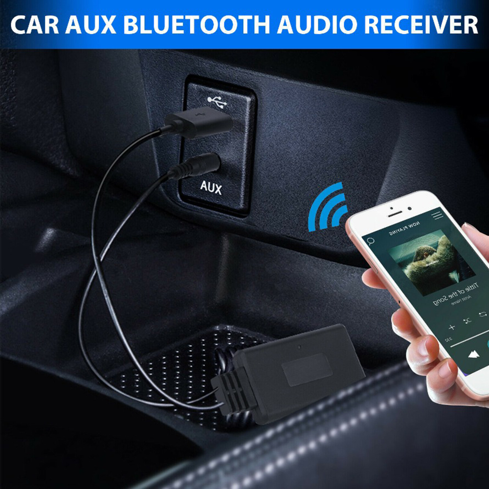 Universal Car Bluetooth Audio  - Audio Universal Music 评论和价格